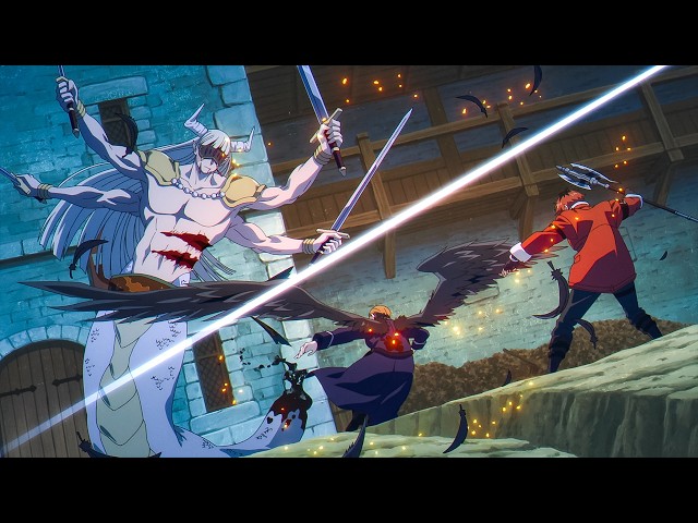 「AMV」Fault Lines