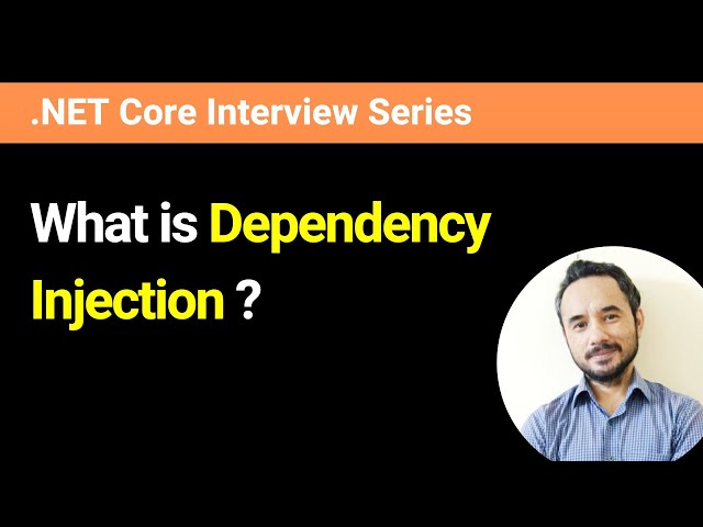 What is Dependency Injection?