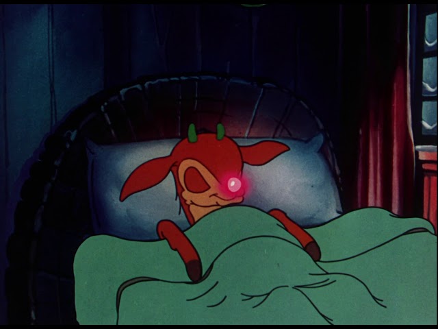 Rudolph The Red-Nosed Reindeer (1948) HOLIDAY CARTOON