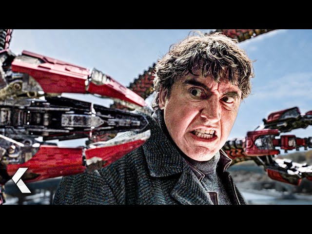 Spider-Man vs. Doctor Octopus Combat complet - Spider-Man: No Way Home