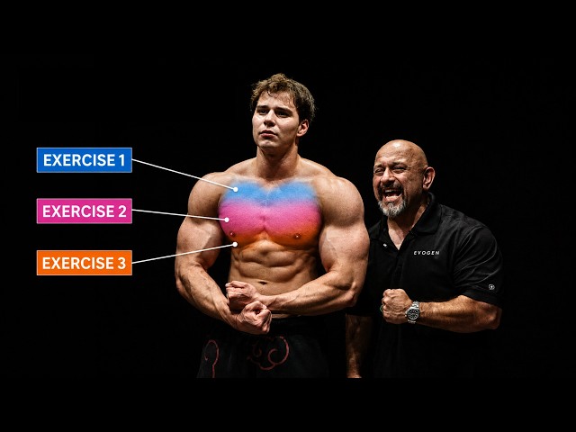 The ULTIMATE Chest Workout