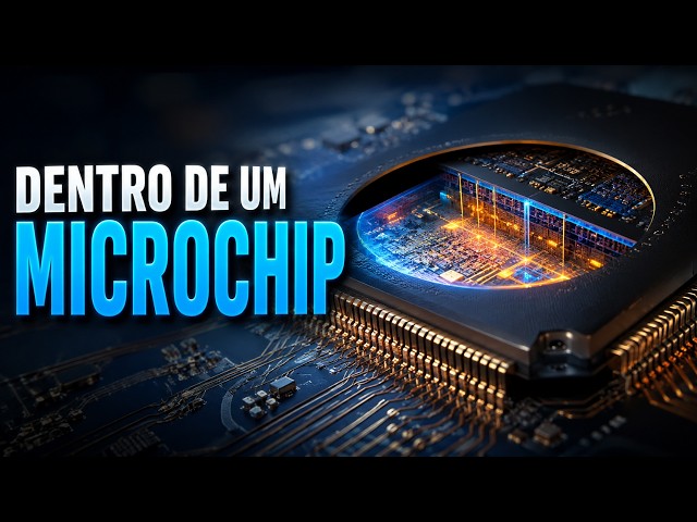 How Does a Microchip Work on the Inside?