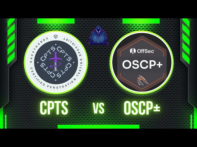 CPTS VS OSCP+ 2025 & Beyond: The Brutal Truth