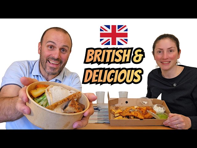 Honest UK Pub Takeaway Review By Two Italian Expats
