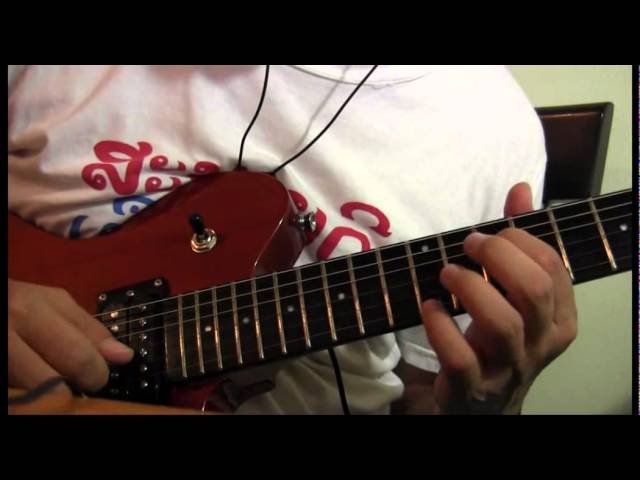 Noah Plays Guitar! (Sleepwalk) 1959