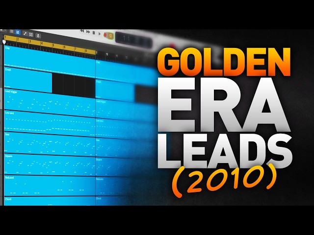 How GOLDEN ERA Hardstyle Leads Are Made