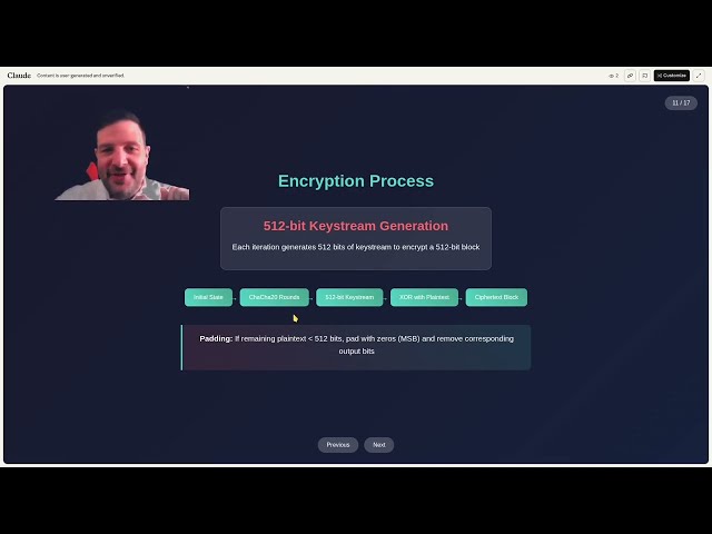 ChaCha20 & Poly1305 Explained: The 1000x Faster Encryption Powering Modern Internet
