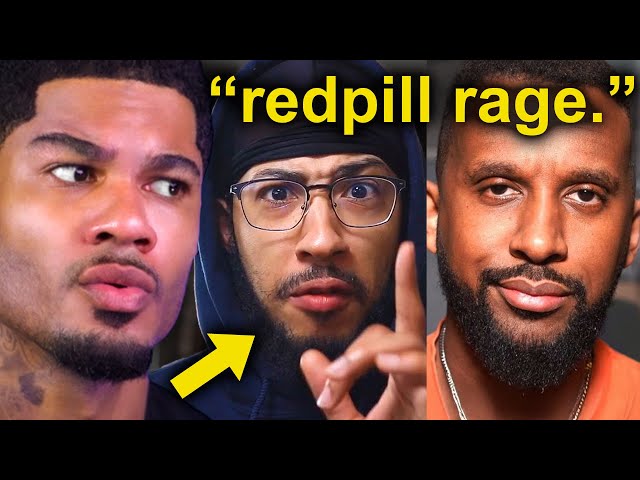 MTR GOES OFF on Aba N Preach for DISSING RedPill