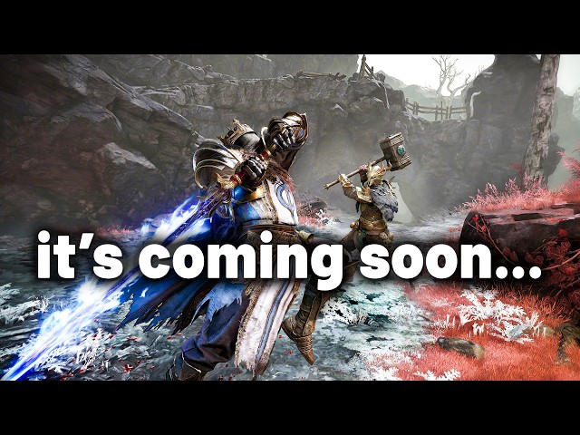 This NEW Extraction Game is releasing soon...