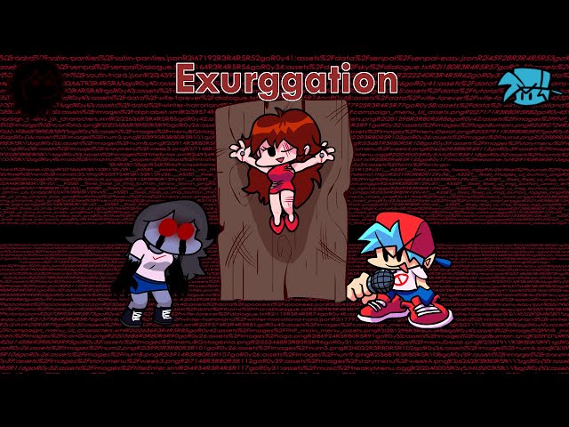 Exurggation - FNF Sky Remanifested V2 (SSS Rank)