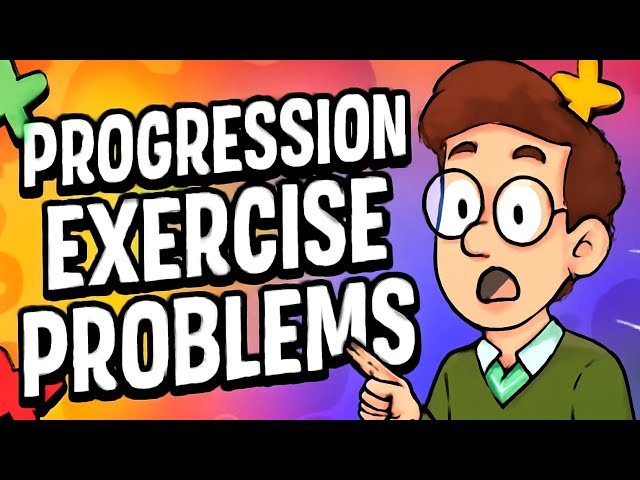 "🔥Progression Made Easy😳! Exercise Problems ! "#maths #mathtips #mathematics #mathchallenge 