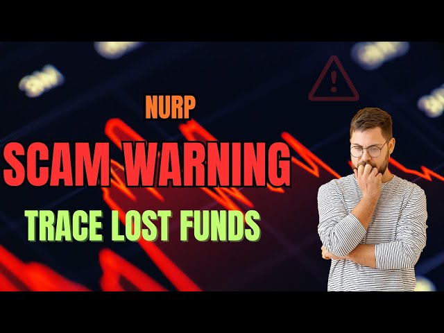 🚨Nurp Review: SCAM Investigation | Trace Your Lost Funds | 2025 Investor Alert