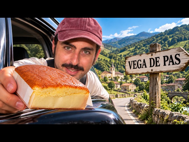 I traveled 133 KM in search of the BEST SOBAO PASIEGO