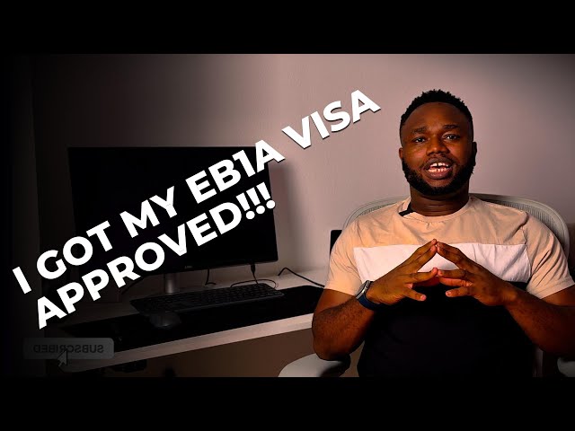 How I got my EB1A Visa Approved!