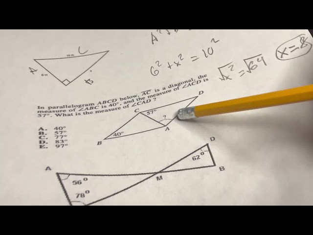 Math video