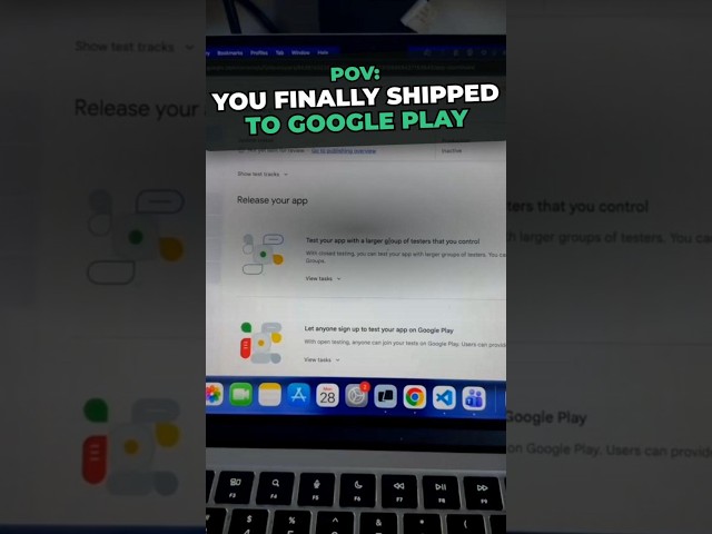 I Shipped My App to Google Play with Claude Code 🚀