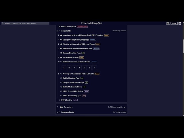 Day 006 | FreeCodeCamp Journey | Responsive Web Design