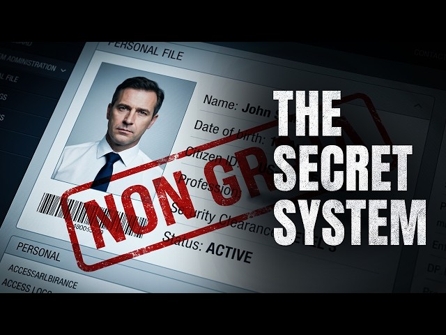 How Employers Can Blacklist You.