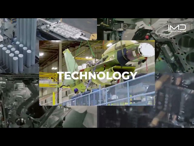 What Does the Future of Production Lines Technology Look Like?