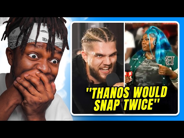 Brutal Rap Battles!
