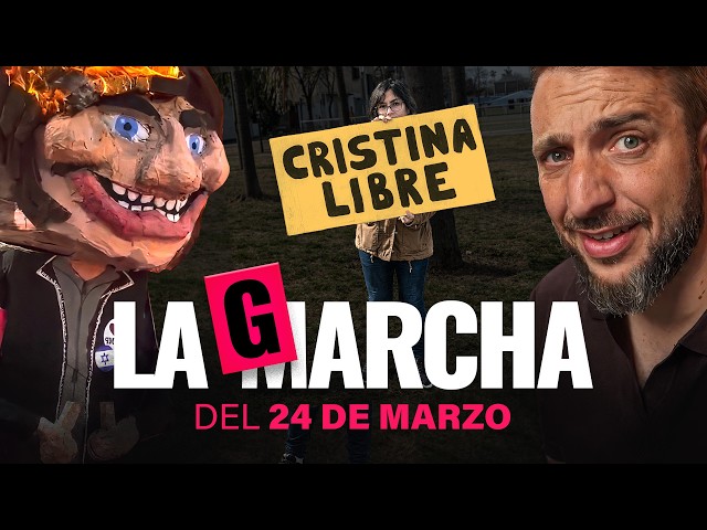 THE WORST of the March 24th march against the Dictatorship