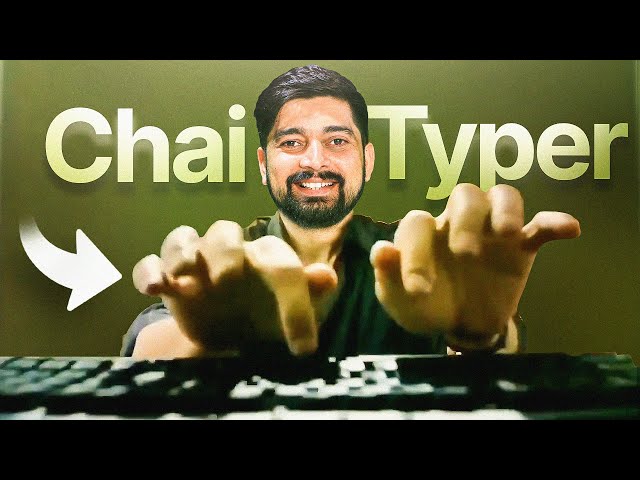 Best way to increase your typing speed for coding