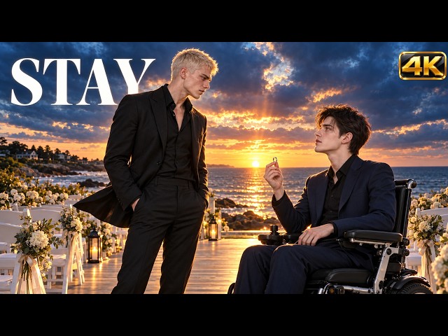 An Ex-Con and a Paralyzed Billionaire | STAY | BL Film