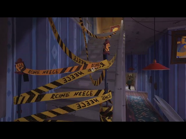 Hello Neighbor 2 Walkthrough Part 1