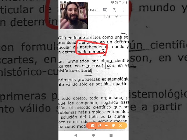 EDI SA y ESI De Lellis- Mozobancyk: Una introducción al Paradigma de la Complejidad