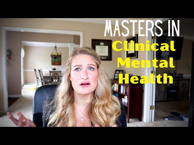All About Clinical Mental Health Counseling