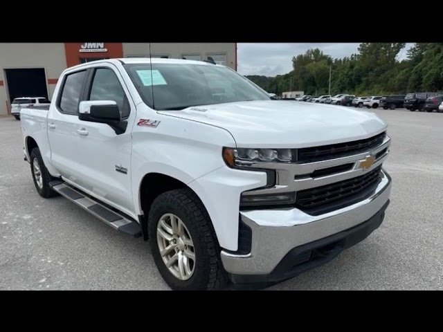 2020 Chevrolet Silverado 1500 C260350Y