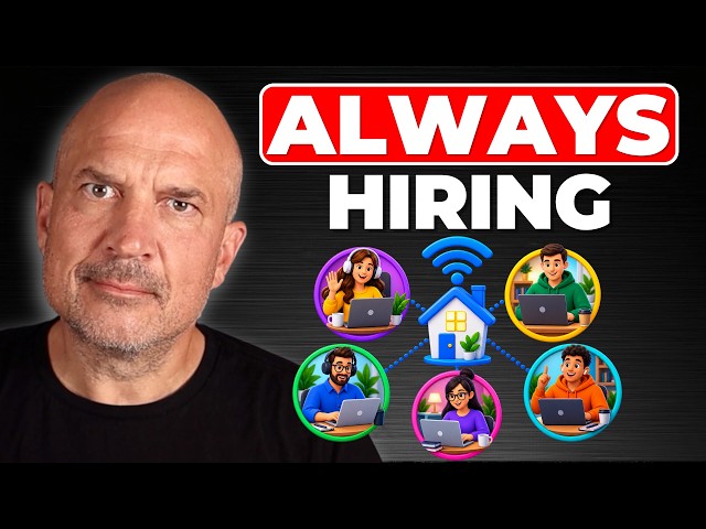 Top 10 Companies Always Hiring for Remote Jobs in 2026!