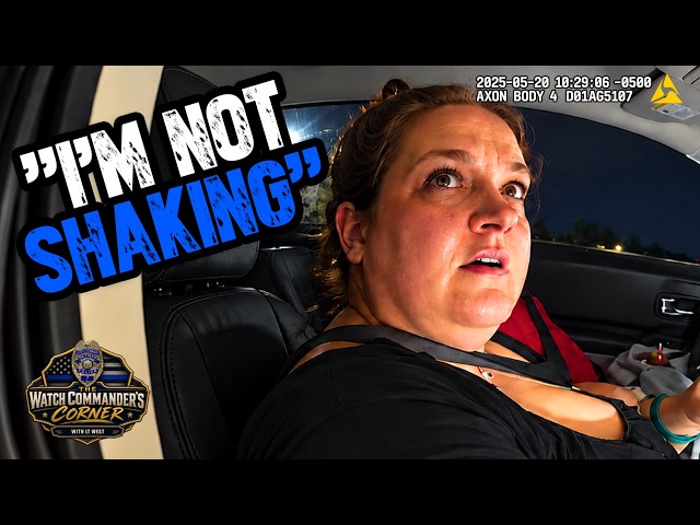 How Her Nervousness Cost Her 30 Years In Prison | Police Lieutenant Analysis