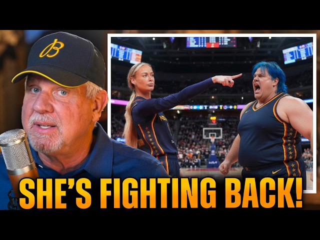 WNBA Players WANT Men To Play With Them?