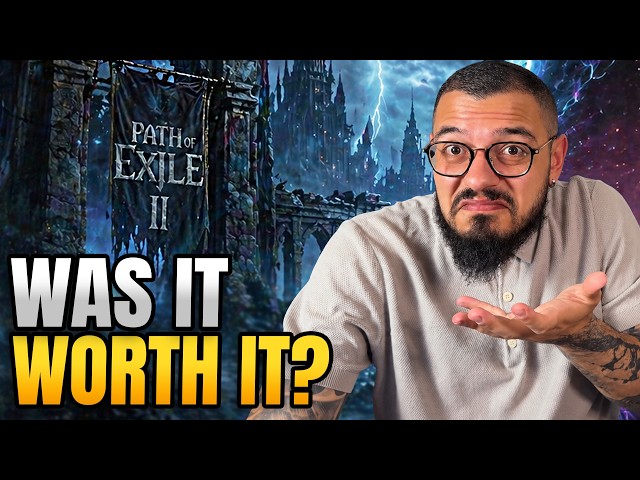 I Left PoE 2 for PoE 1 & Last Epoch — Was It Worth It?
