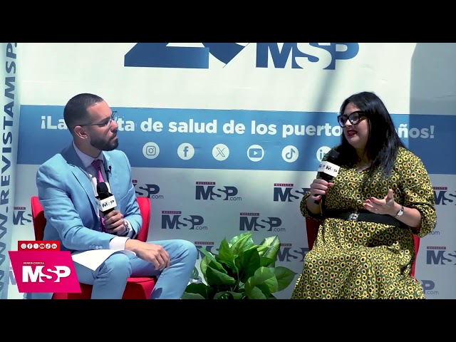 Vivir con Dermatitis atópica siendo mujer: Testimonio de Ketsy Román - #ExclusivoMSP