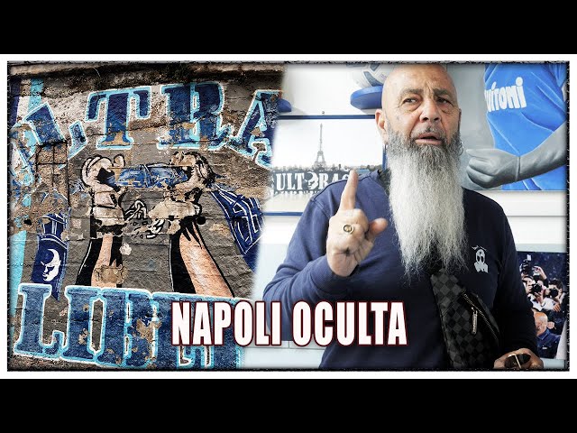 We go into the Naples ULTRAS neighborhood and interview their ‘Capo’