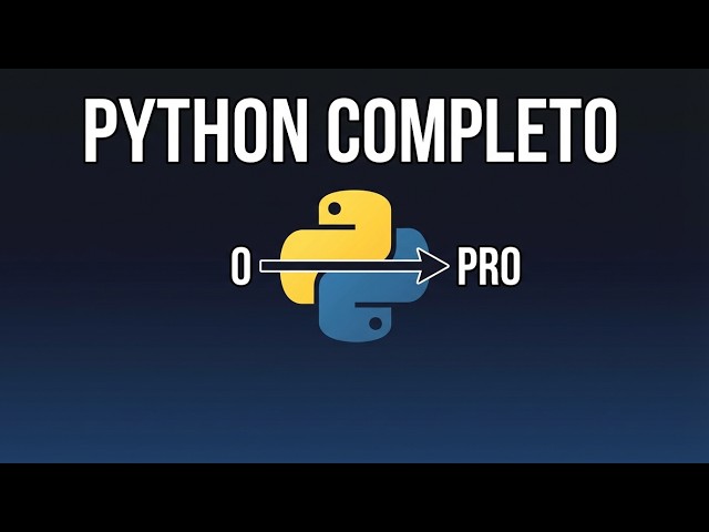 Curso Completo de Python: Desde los Fundamentos hasta Programación Avanzada con Tkinter y Pandas
