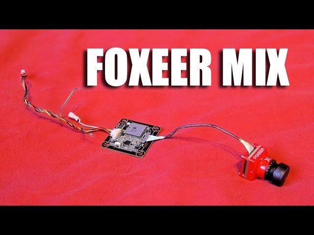 Foxeer Mix FPV + HD Recorder