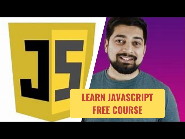 Learn JavaScript Free Crash Course || Free JavaScript Course || LearnCodeOnline