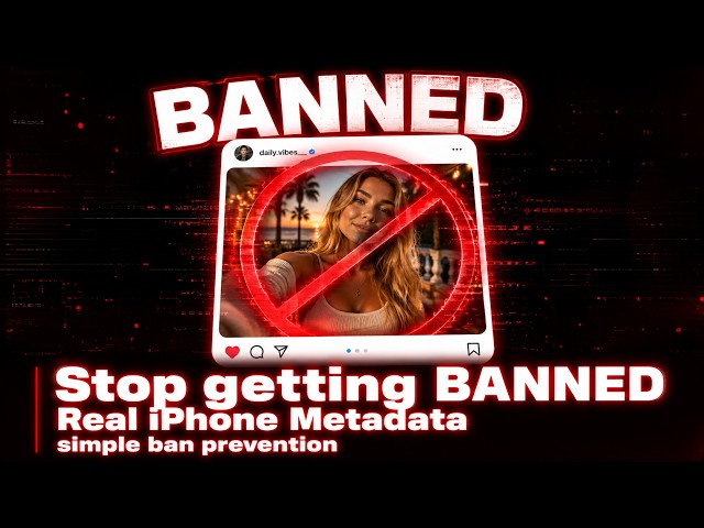 AI Influencers Are Getting Banned, I Built a ComfyUI Fix
