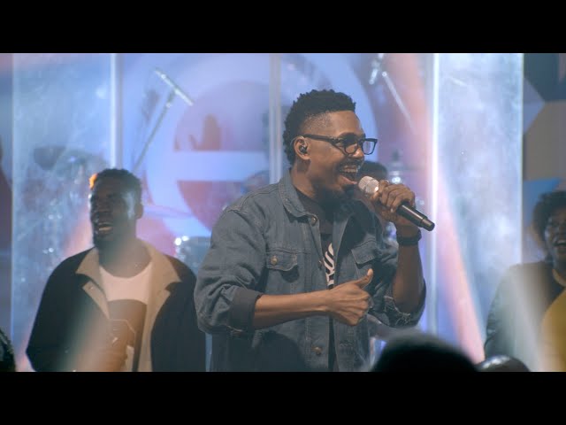 Akam Mmi (Remix) | Progress Effiong | Live in Concert