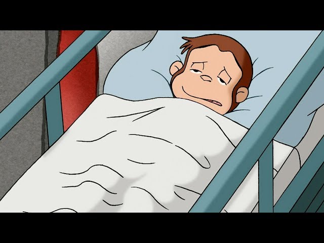 Jorge el Curioso en Español 🐵  Fractura una Pierna 🐵 Episodio Completo 🐵 Caricaturas Para Niños