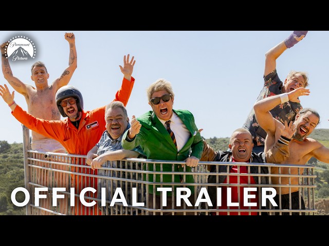 jackass: best and last | Official Trailer | Paramount Movies