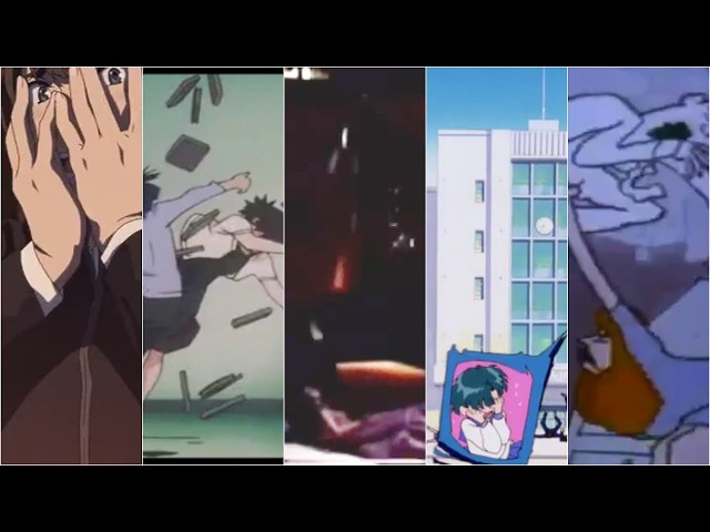 One Second of Zackzilla's Favourite Animated Films