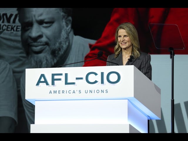 AFL-CIO Convention General Session | Day 1, Part 2