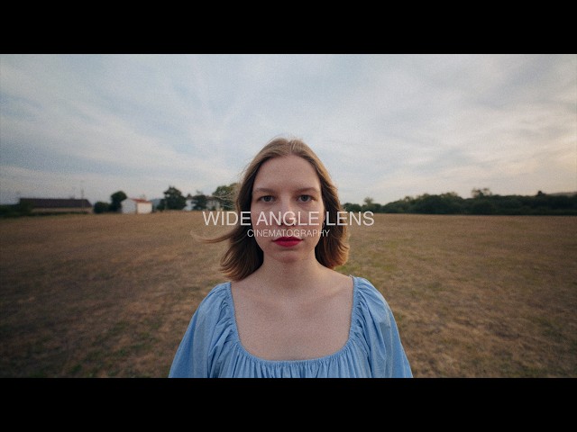 The CINEMATIC POWER of a SUPER WIDE ANGLE | Sirui 15mm T1.6 VP1