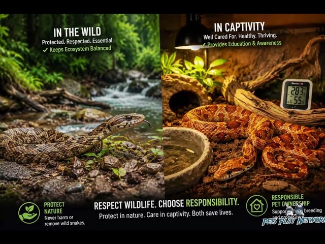 Part 4 Why Do People Keep Snakes as Pets?