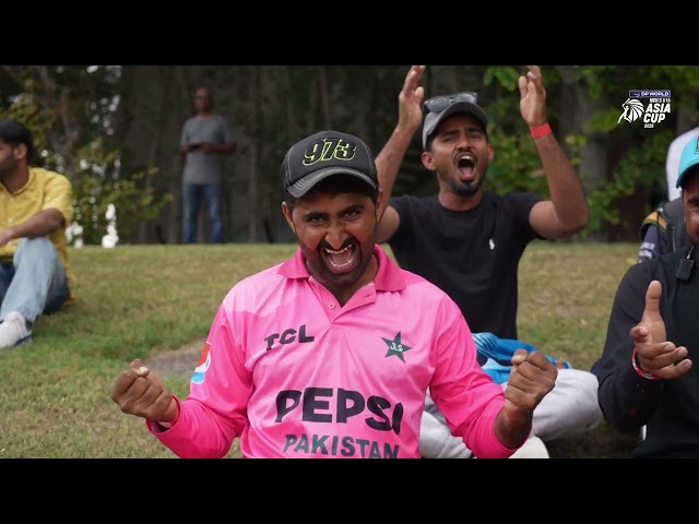 Pure Emotion on Display | India U19 v Pakistan U19 | DP World Men's U19 Asia Cup 2025
