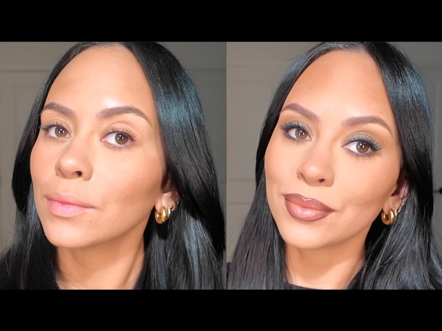 How To Do A Smokey Eye Makeup Look: Easy Tutorial with Valeria Loren | L'Oréal Paris